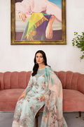 Ramsha | Rangrez Lawn Collection | N-709 - House Of Hania