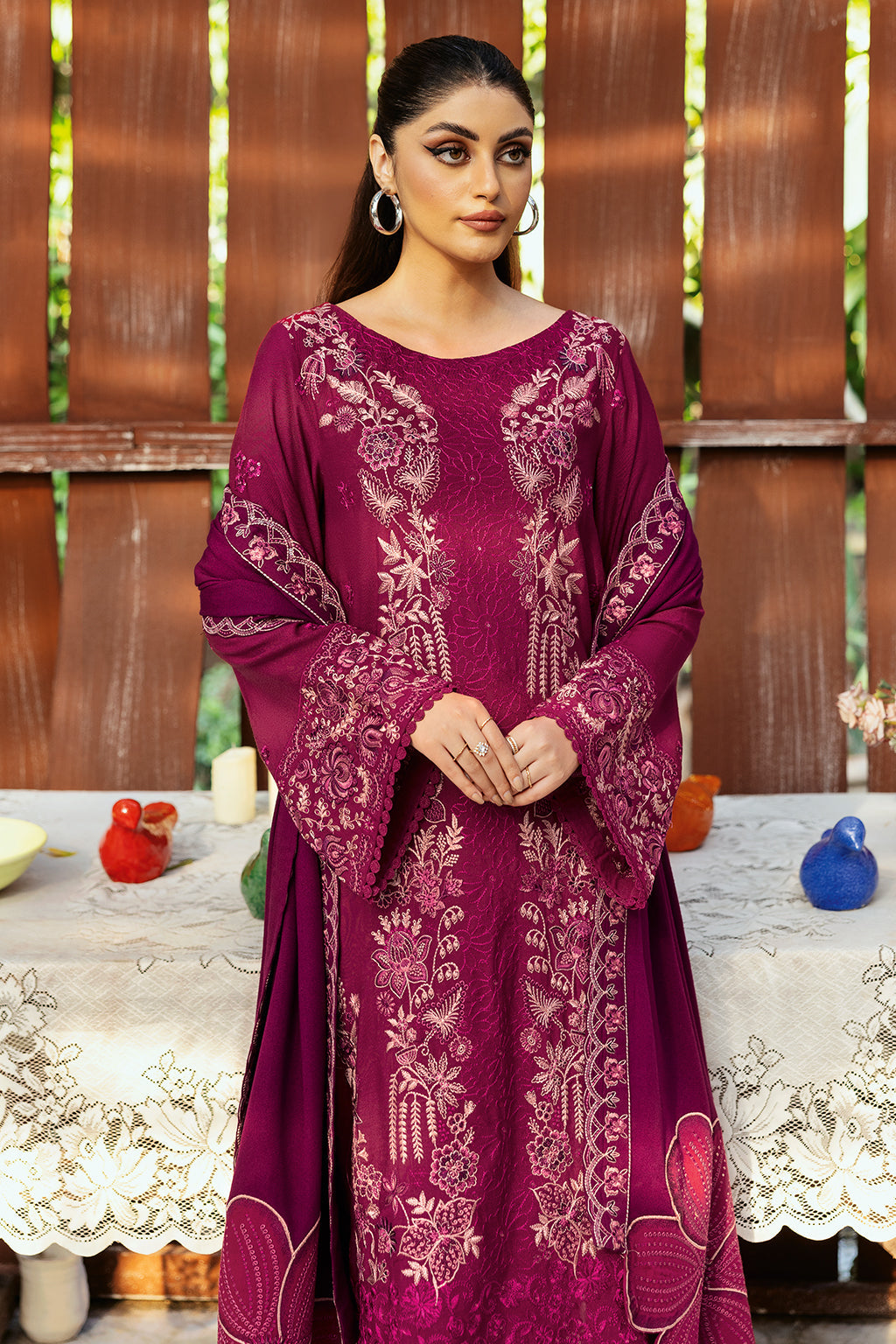 Ramsha | Reet Karandi Collection |  R-1102 - House Of Hania