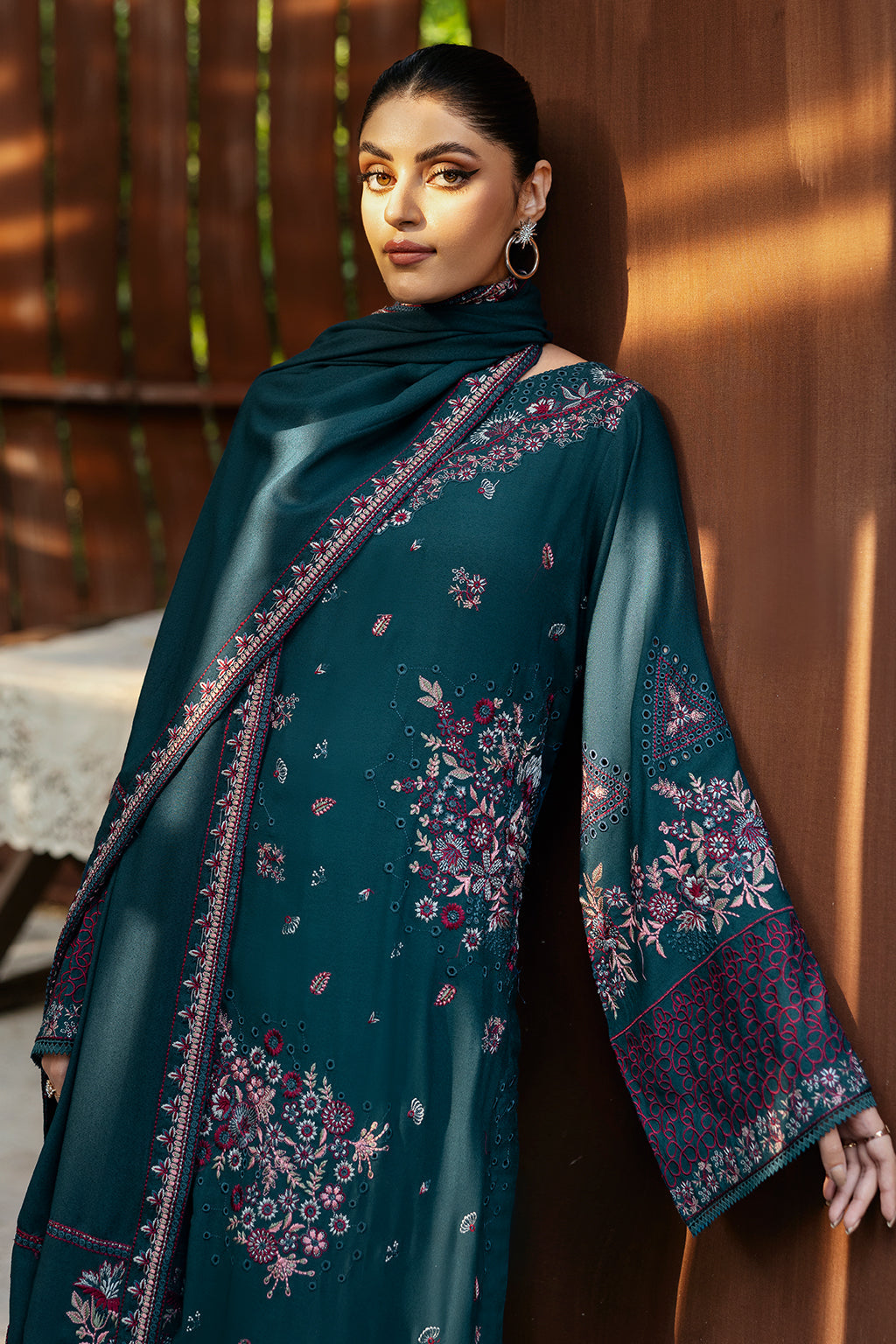 Ramsha | Reet Karandi Collection |  R-1105 - House Of Hania