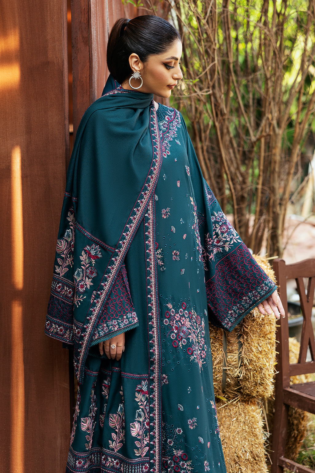Ramsha | Reet Karandi Collection |  R-1105 - House Of Hania