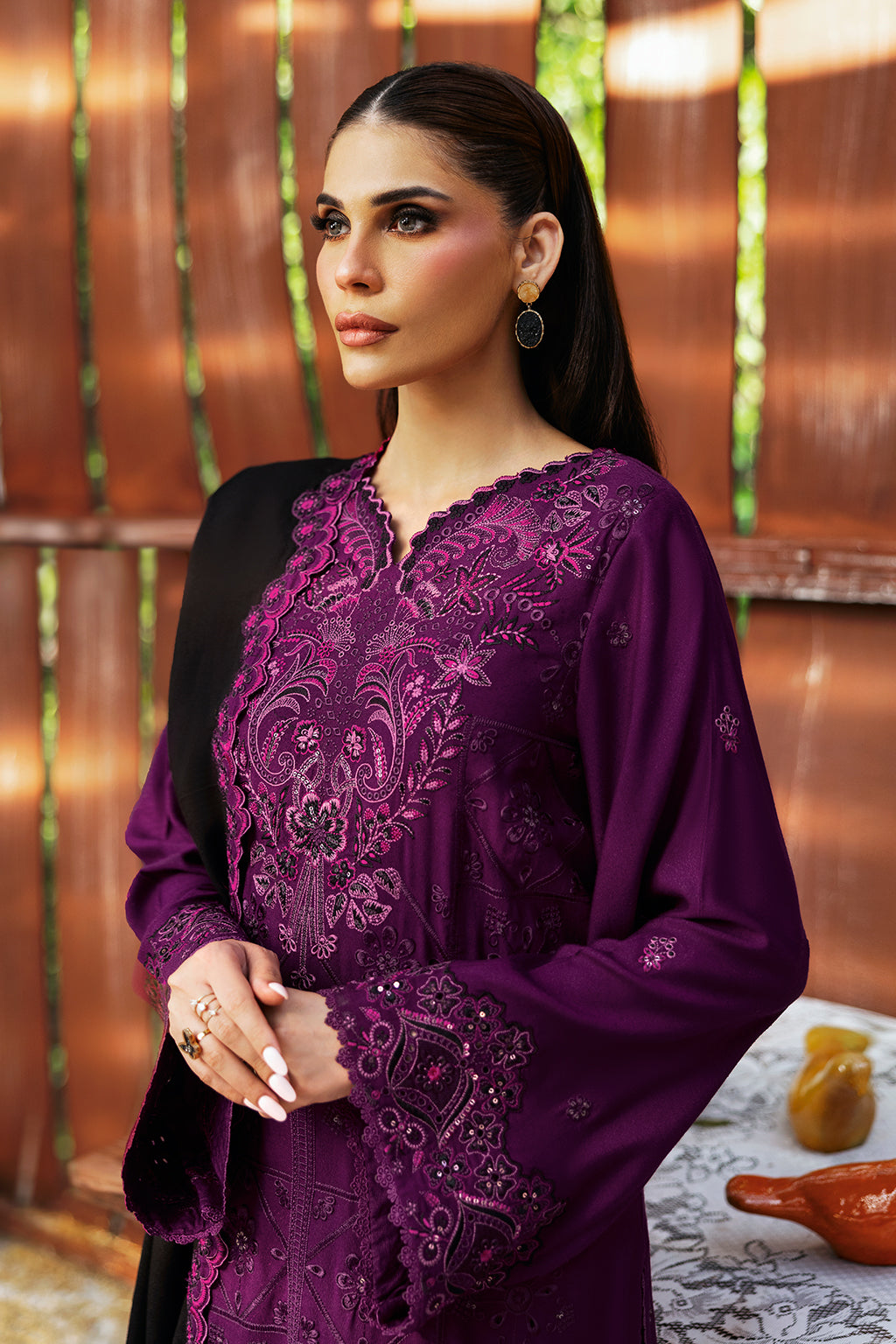 Ramsha | Reet Karandi Collection |  R-1106 - House Of Hania