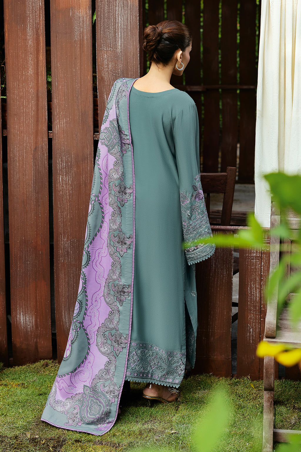 Ramsha | Reet Karandi Collection |  R-1107 - House Of Hania