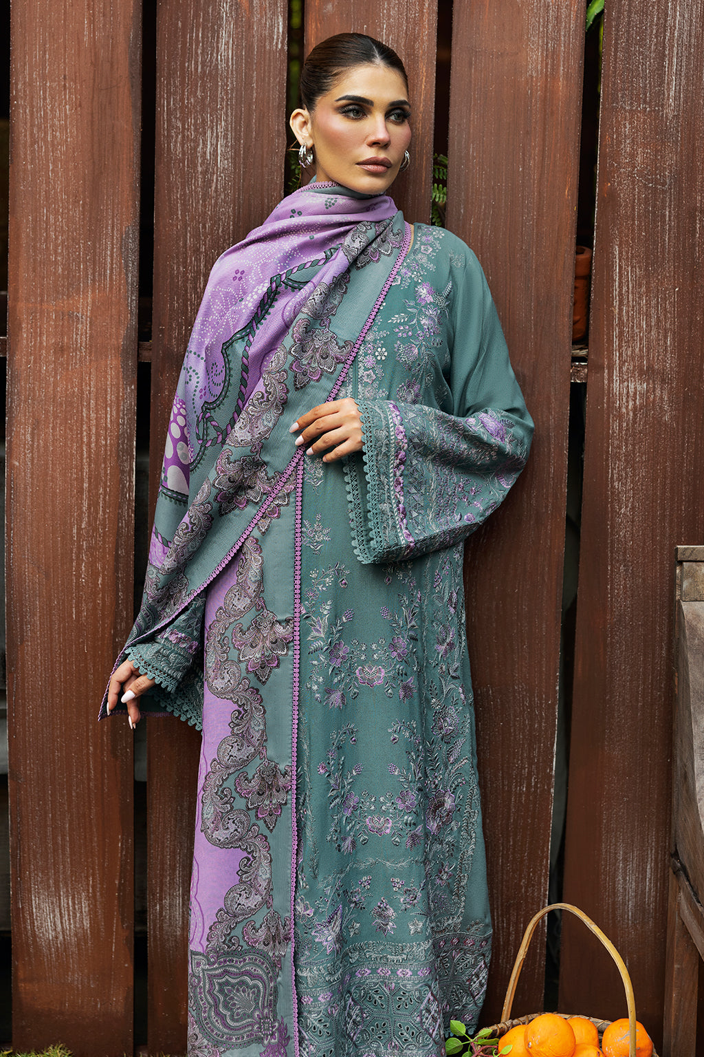 Ramsha | Reet Karandi Collection |  R-1107 - House Of Hania