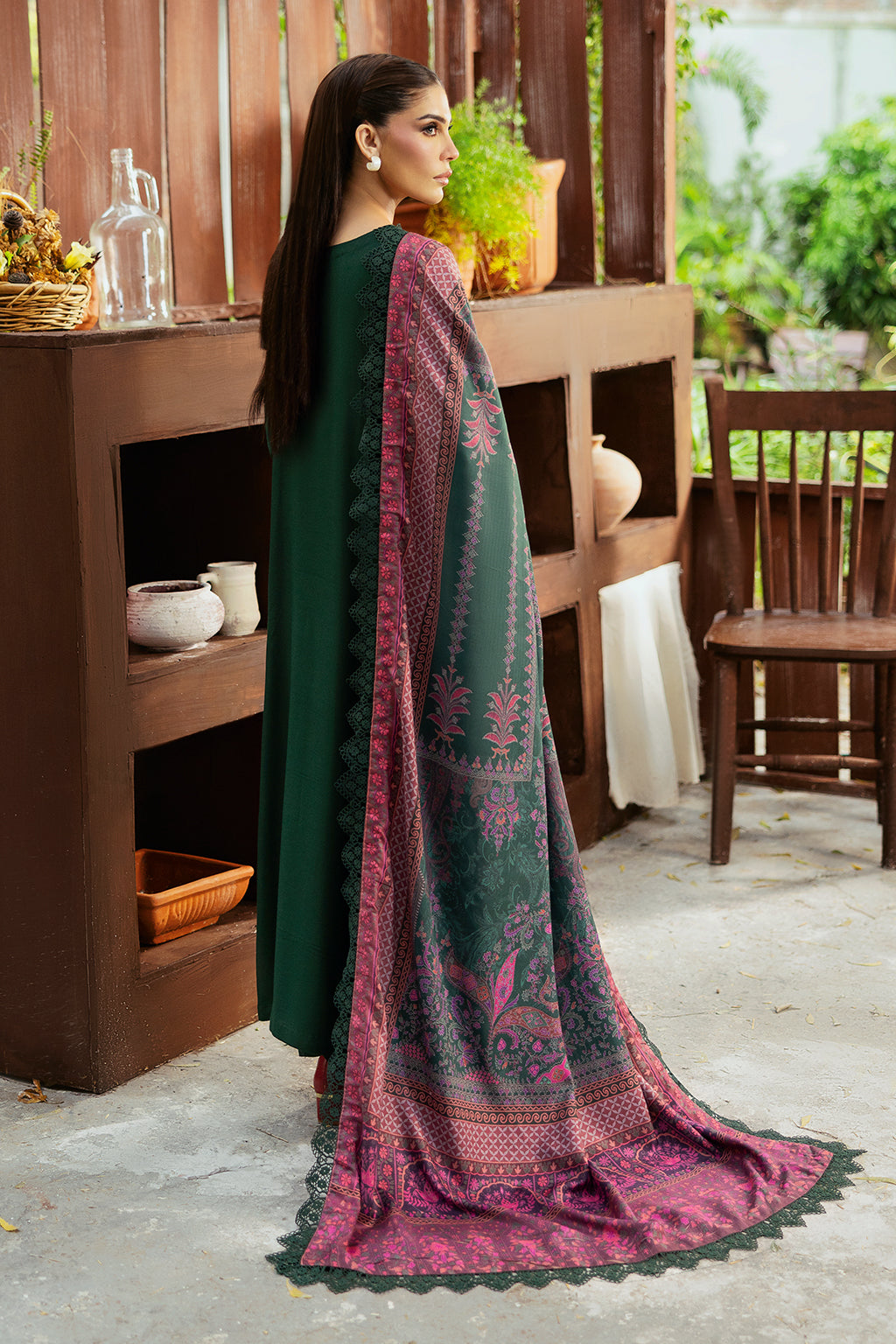 Ramsha | Reet Karandi Collection |  R-1108 - House Of Hania