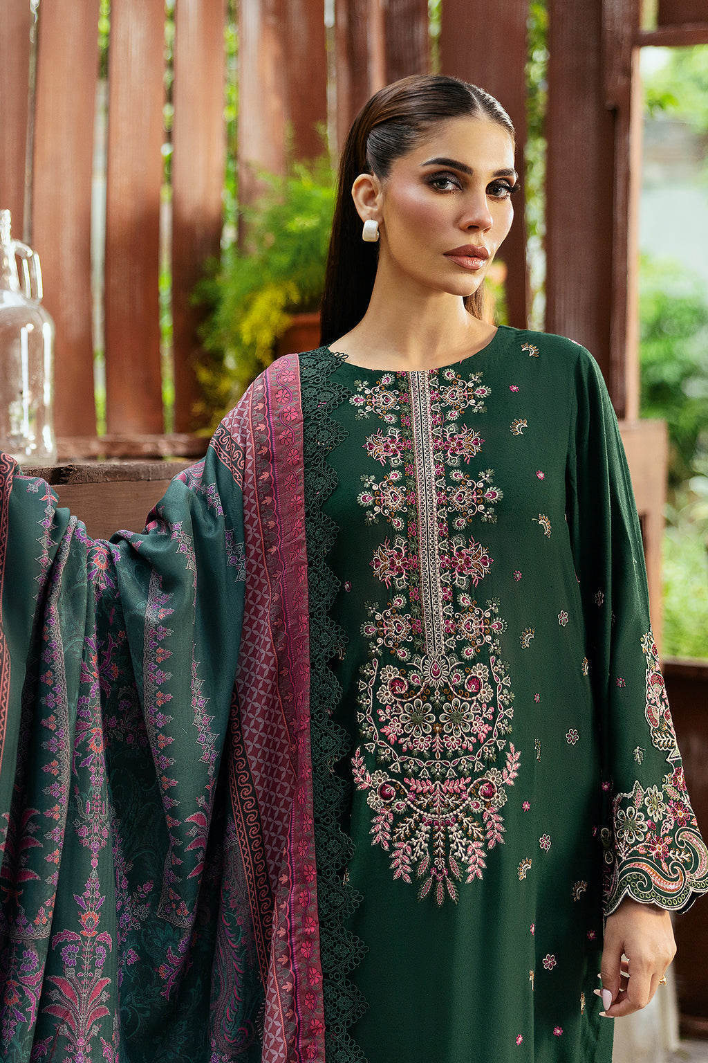 Ramsha | Reet Karandi Collection |  R-1108 - House Of Hania