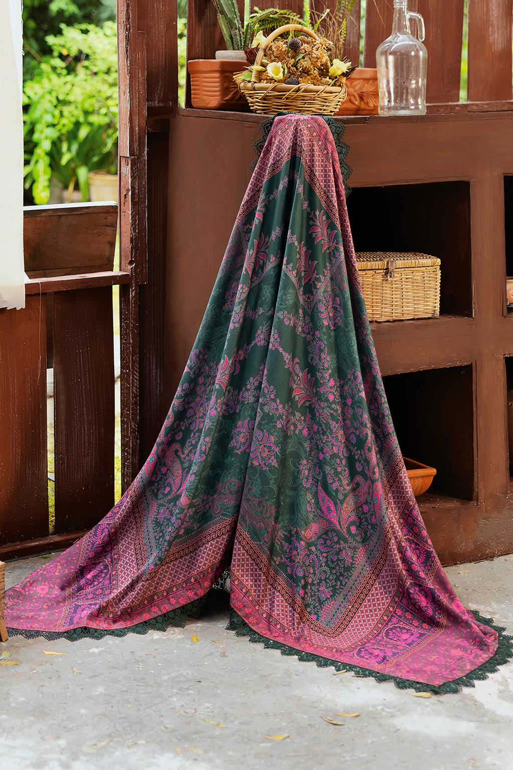 Ramsha | Reet Karandi Collection |  R-1108 - House Of Hania