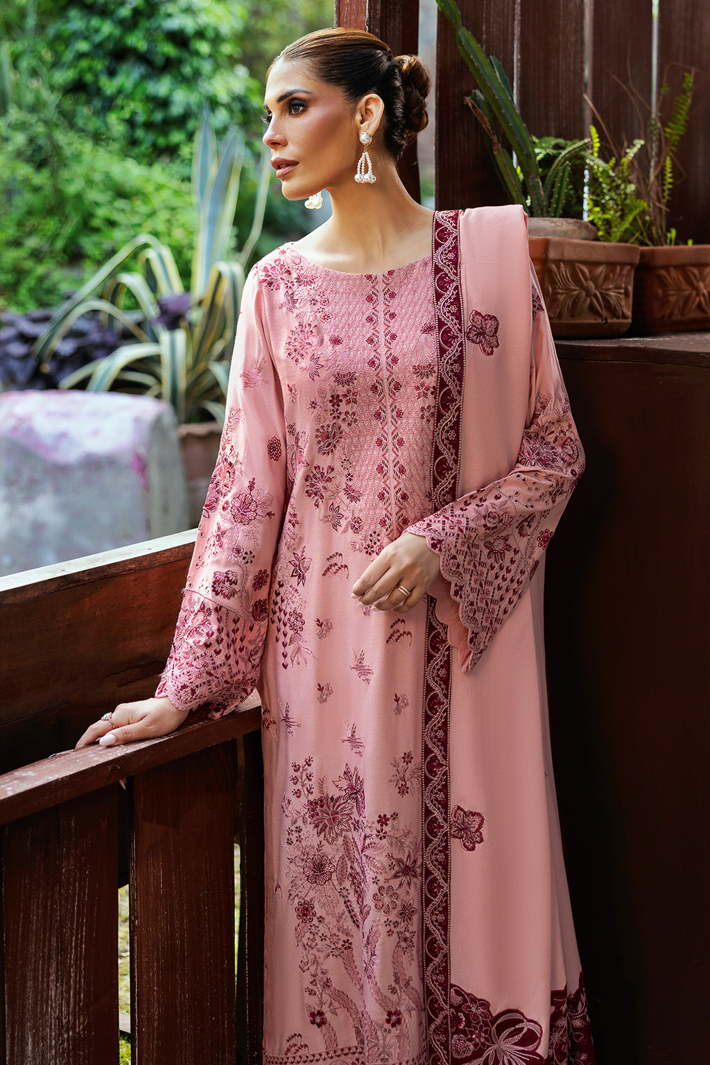 Ramsha | Reet Karandi Collection |  R-1109 - House Of Hania