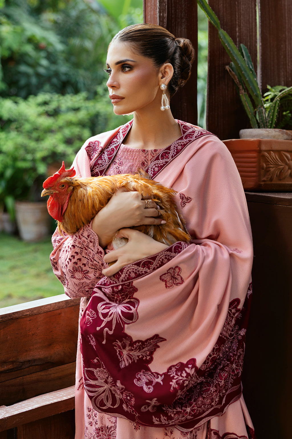 Ramsha | Reet Karandi Collection |  R-1109 - House Of Hania