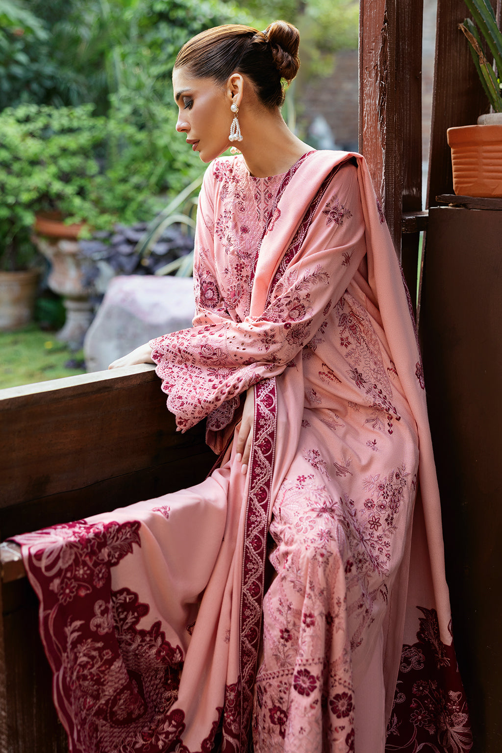 Ramsha | Reet Karandi Collection |  R-1109 - House Of Hania