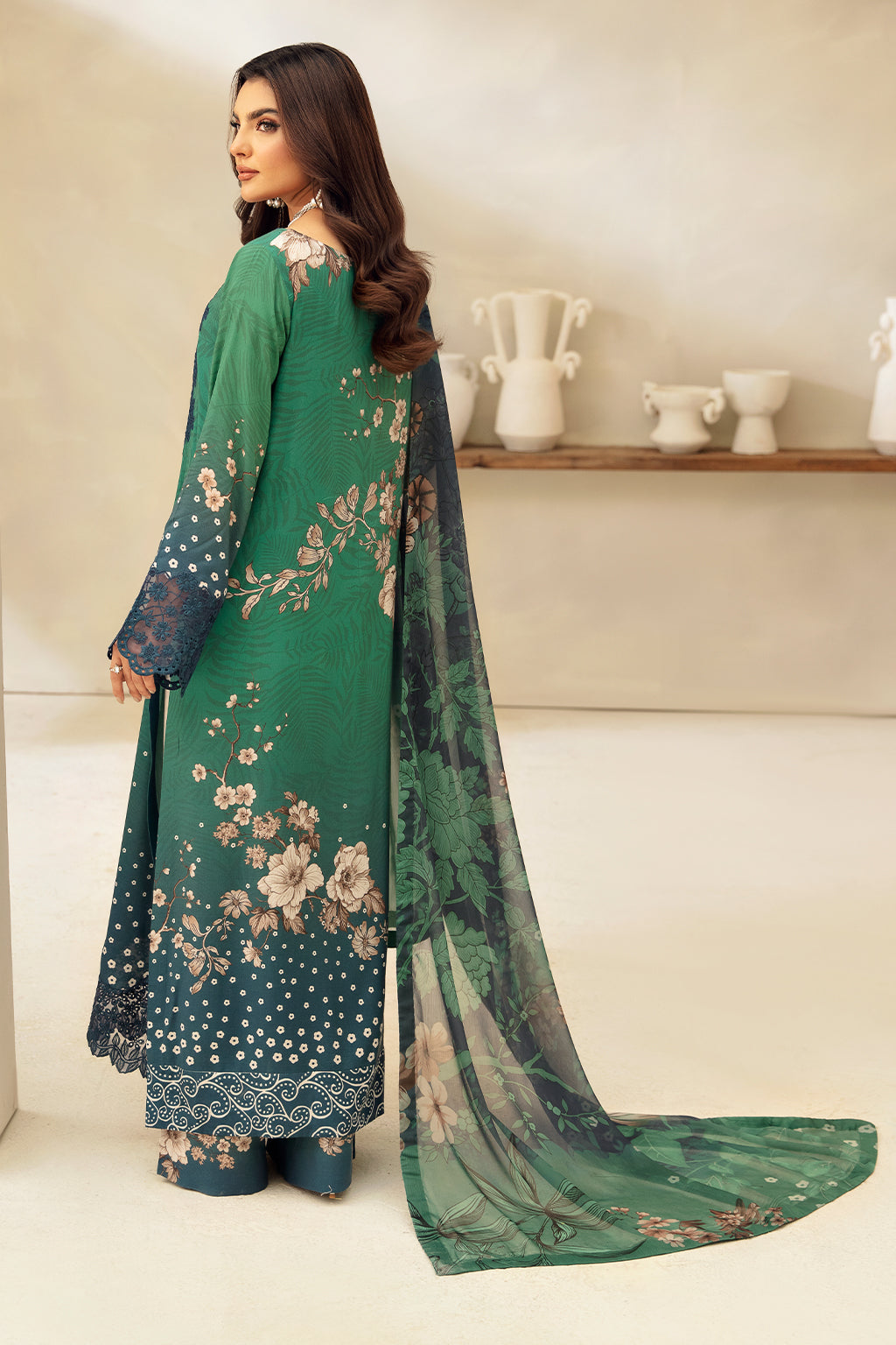 Ramsha | Riwaj Viscose | J-401 - House Of Hania