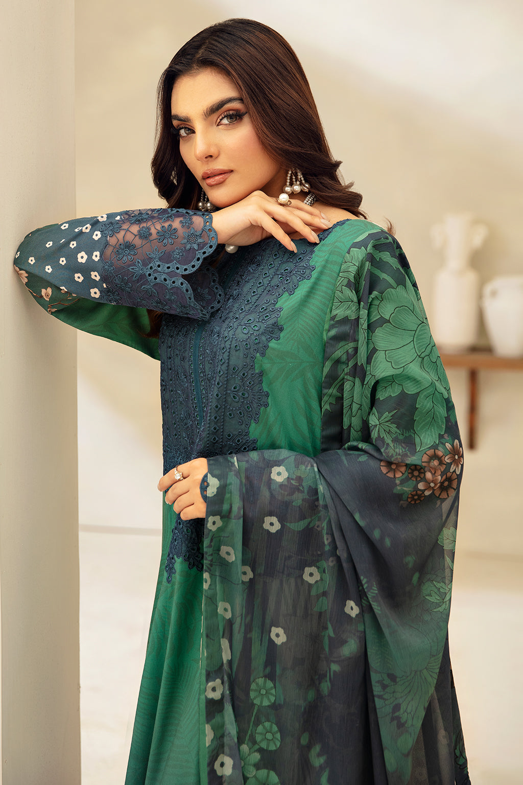 Ramsha | Riwaj Viscose | J-401 - House Of Hania