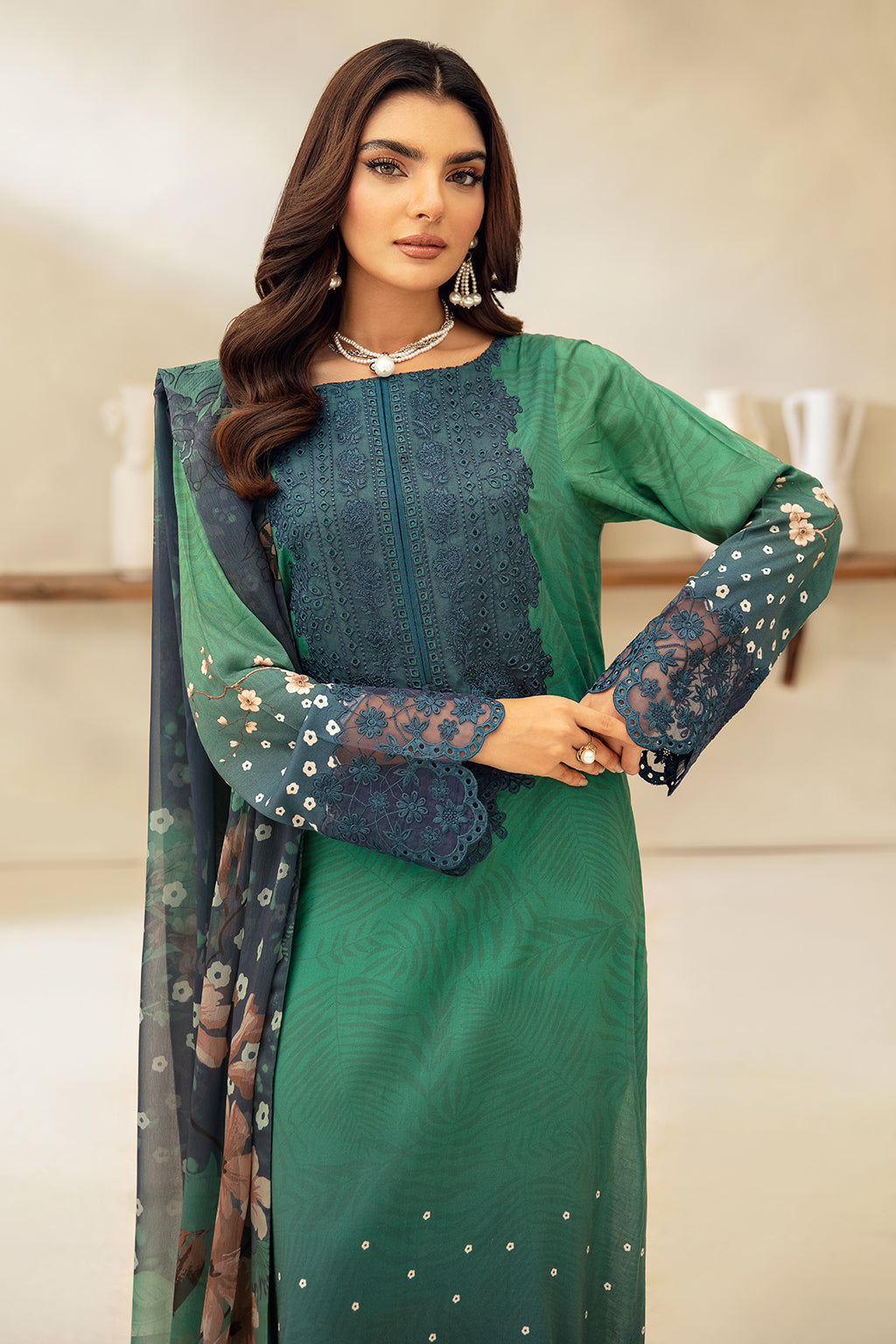 Ramsha | Riwaj Viscose | J-401 - House Of Hania