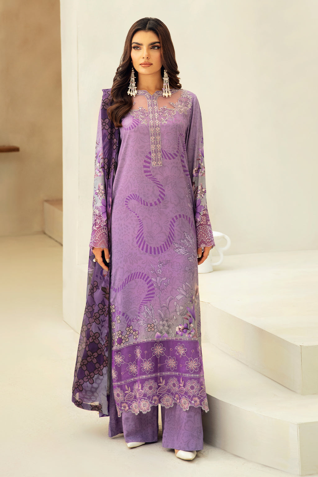 Ramsha | Riwaj Viscose | J-402 - House Of Hania