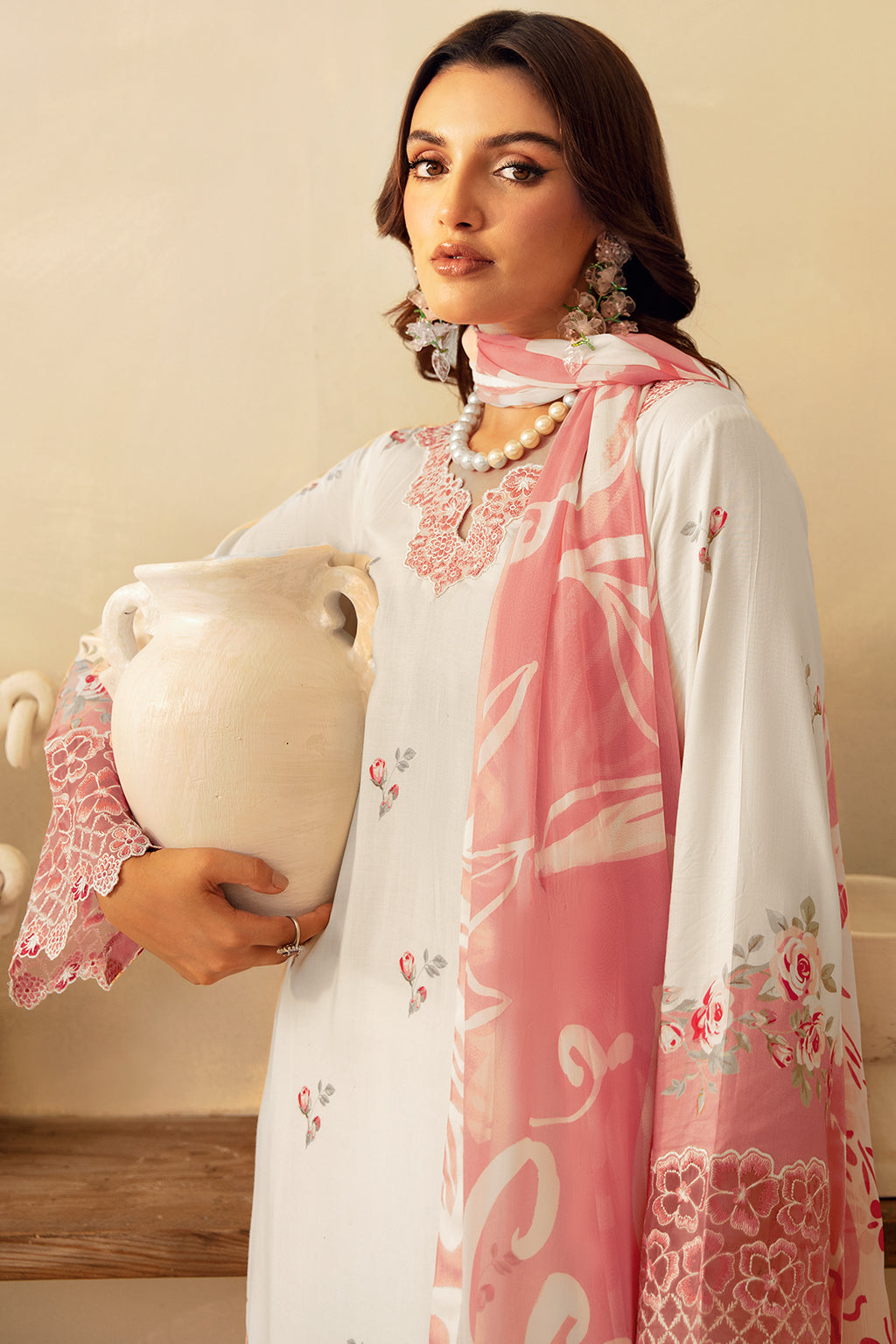 Ramsha | Riwaj Viscose | J-407 - House Of Hania