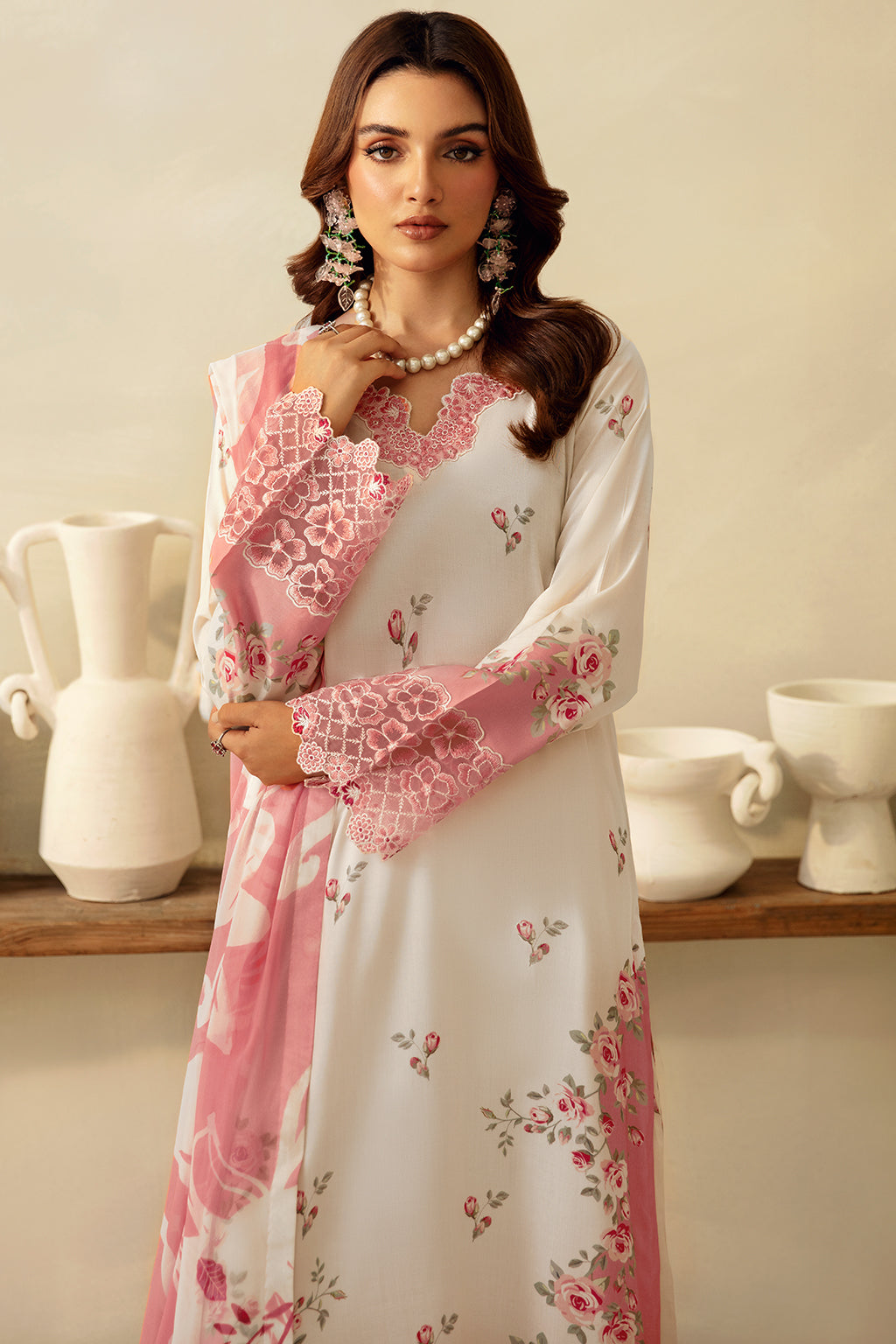 Ramsha | Riwaj Viscose | J-407 - House Of Hania