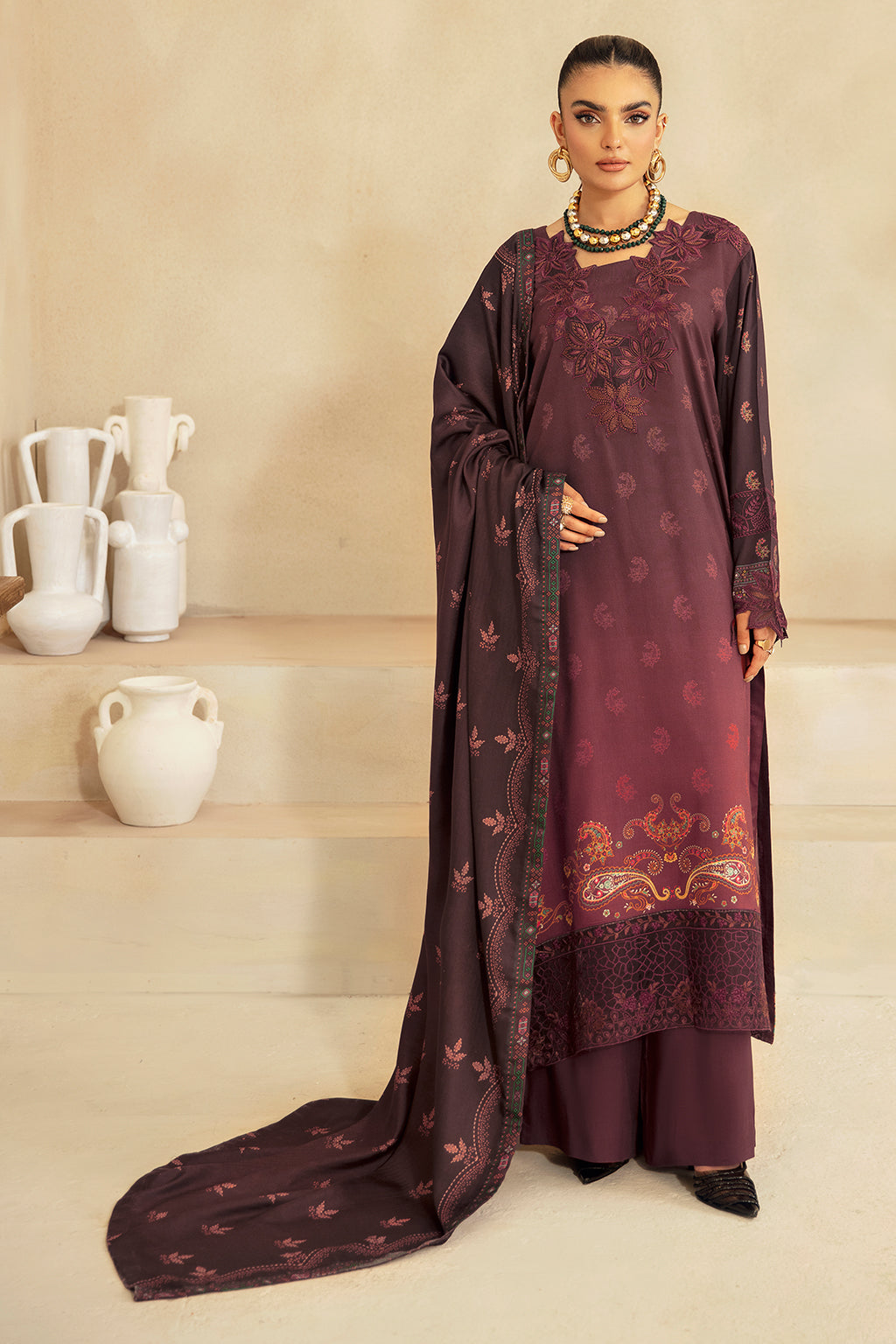 Ramsha | Riwaj Viscose | J-408 - House Of Hania