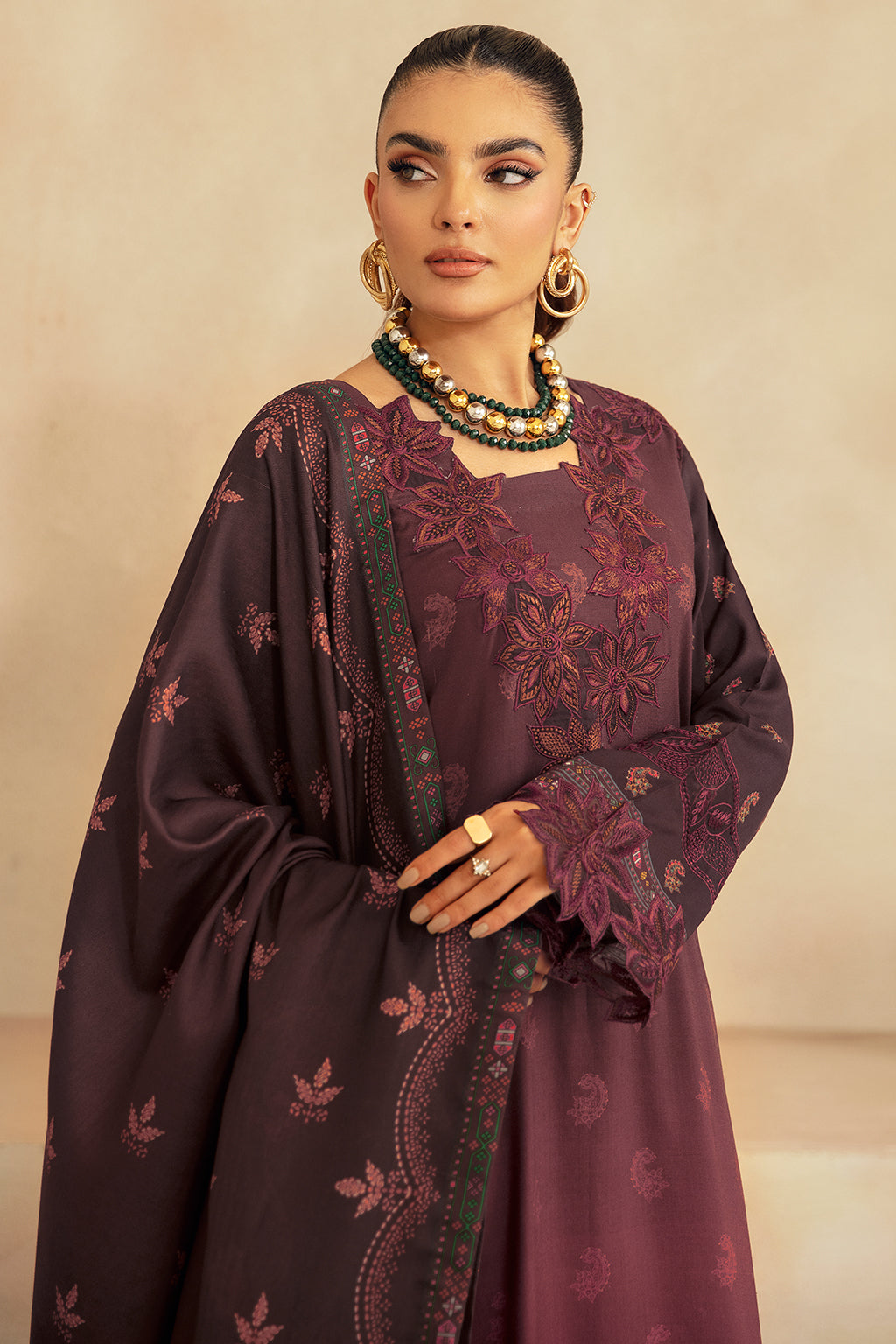 Ramsha | Riwaj Viscose | J-408 - House Of Hania