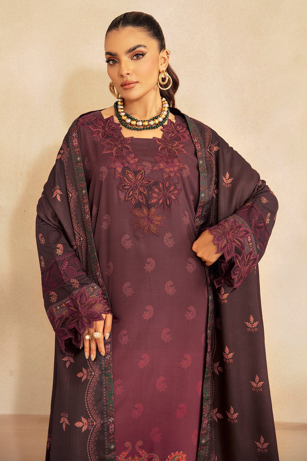 Ramsha | Riwaj Viscose | J-408 - House Of Hania