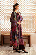 Ramsha | Riwaj Winter Collection | J-305 - House Of Hania