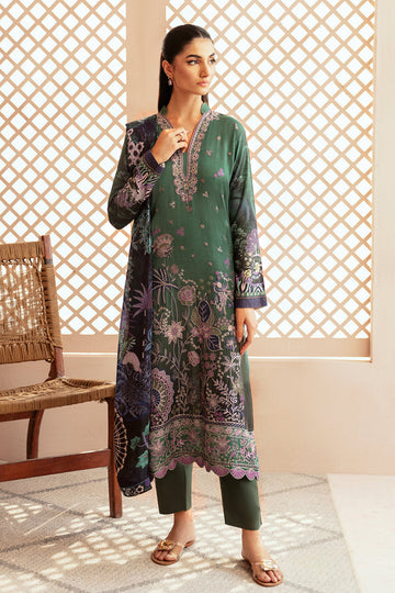 Ramsha | Riwaj Winter Collection | J-307 - House Of Hania