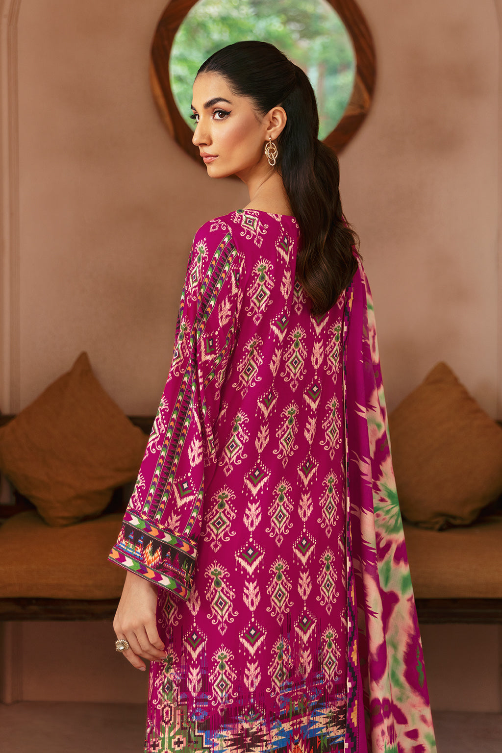 Ramsha | Riwaj Winter Collection | J-308 - House Of Hania