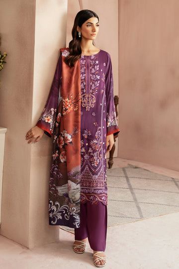 Ramsha | Riwaj Winter Collection | J-309 - House Of Hania