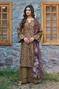 Ramsha | Riwaj Winter Collection | J-702 - House Of Hania