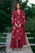 Ramsha | Riwaj Winter Collection | J-704 - House Of Hania