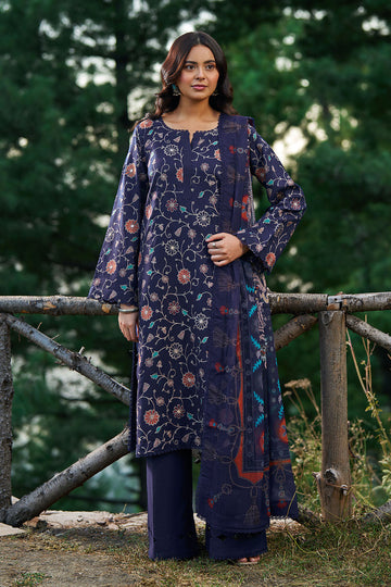 Ramsha | Riwaj Winter Collection | J-707 - House Of Hania