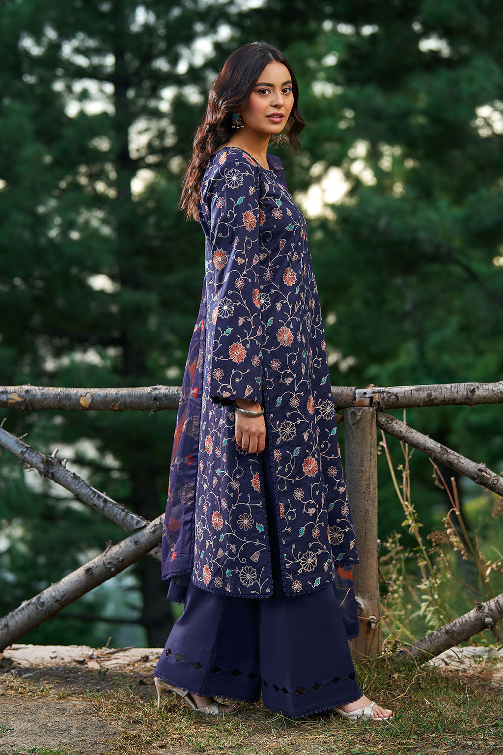 Ramsha | Riwaj Winter Collection | J-707 - House Of Hania