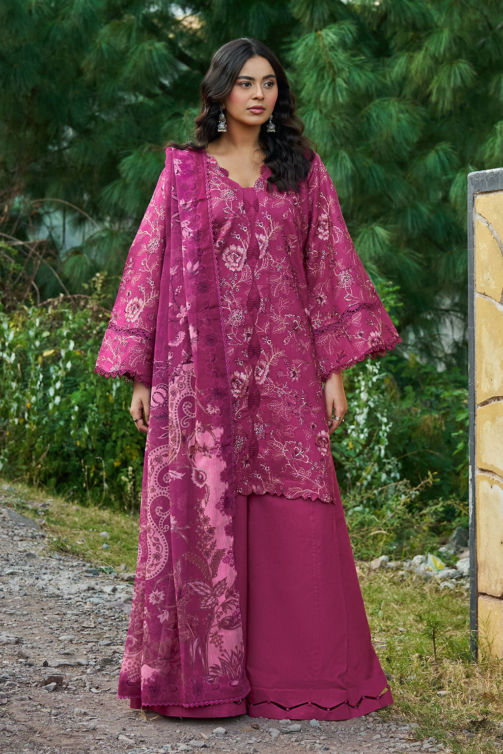 Ramsha | Riwaj Winter Collection | J-708 - House Of Hania