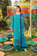Ramsha | Riwayat Lawn Collection | Y-1201 - House Of Hania