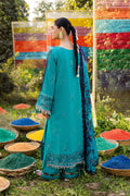 Ramsha | Riwayat Lawn Collection | Y-1201 - House Of Hania
