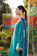 Ramsha | Riwayat Lawn Collection | Y-1201 - House Of Hania