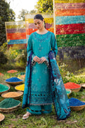 Ramsha | Riwayat Lawn Collection | Y-1201 - House Of Hania