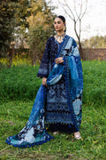 Ramsha | Riwayat Lawn Collection | Y-1203 - House Of Hania
