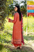 Ramsha | Riwayat Lawn Collection | Y-1205 - House Of Hania
