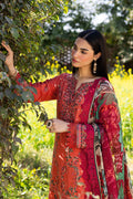 Ramsha | Riwayat Lawn Collection | Y-1205 - House Of Hania