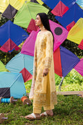 Ramsha | Riwayat Lawn Collection | Y-1207 - House Of Hania