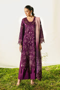Ramsha | Riwayat Lawn Collection | Y-1305 - House Of Hania