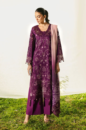 Ramsha | Riwayat Lawn Collection | Y-1305 - House Of Hania