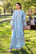 Ramsha | Riwayat Lawn Collection | Y-1306 - House Of Hania