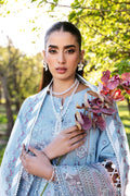 Ramsha | Riwayat Lawn Collection | Y-1306 - House Of Hania