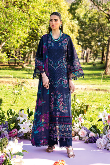 Ramsha | Riwayat Lawn Collection | Y-1307 - House Of Hania