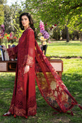 Ramsha | Riwayat Lawn Collection | Y-1309 - House Of Hania