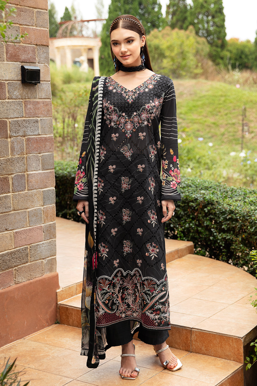 Ramsha | Riwayat Lawn Collection| Y-903 - House Of Hania