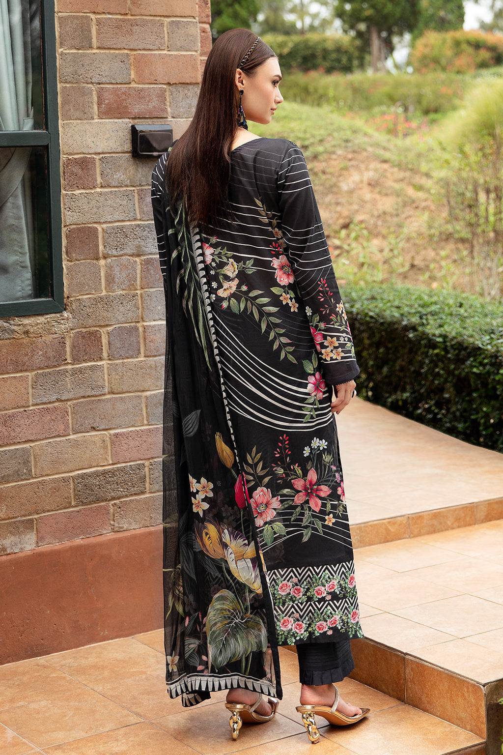Ramsha | Riwayat Lawn Collection| Y-903 - House Of Hania