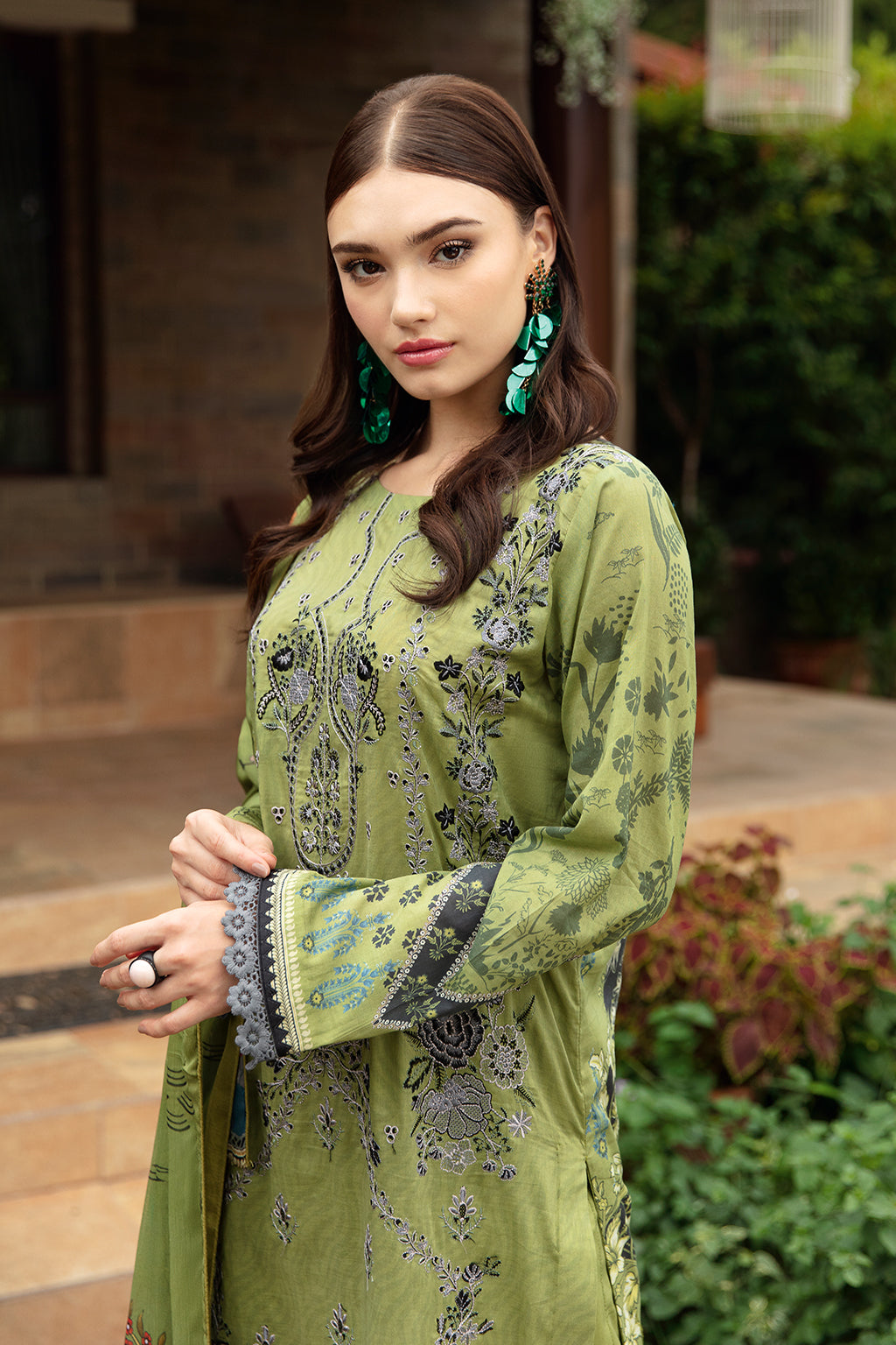 Ramsha | Riwayat Lawn Collection| Y-912 - House Of Hania