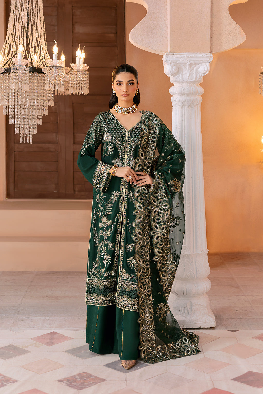 Ramsha | Shehnai Formals |SS-101 - House Of Hania