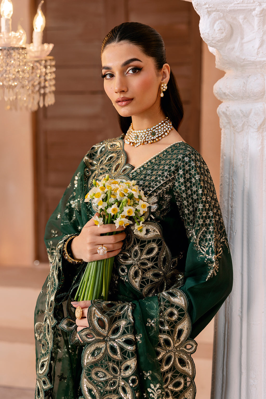 Ramsha | Shehnai Formals |SS-101 - House Of Hania